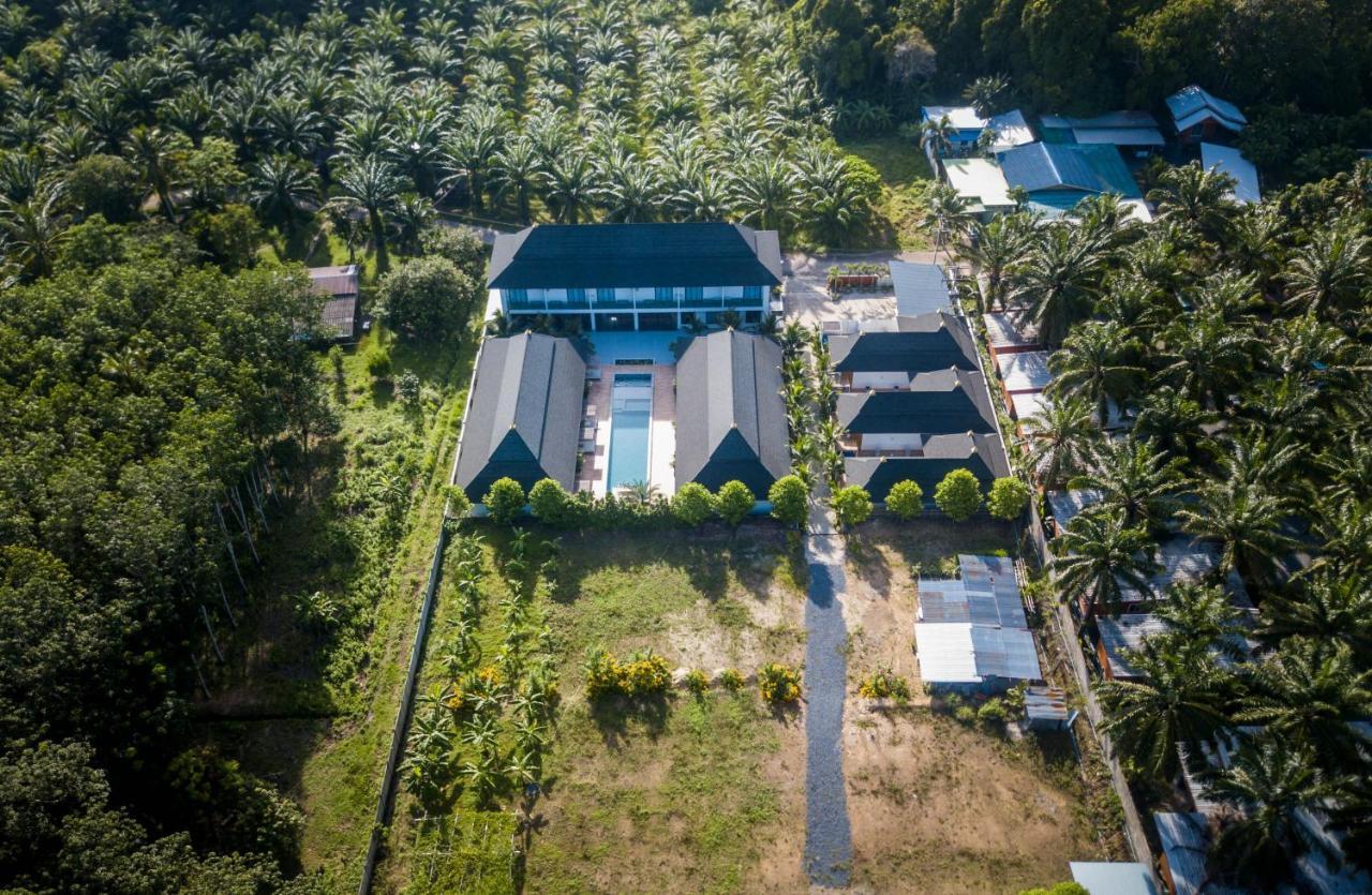 Amadha Villas Retreat - Free Tuk-Tuk Service To The Beach Ao Nang Exterior foto