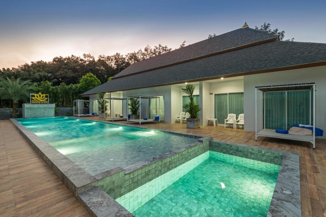 Amadha Villas Retreat - Free Tuk-Tuk Service To The Beach Ao Nang Exterior foto