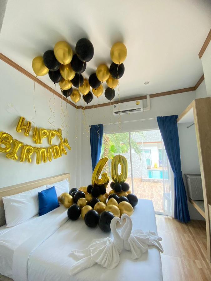 Amadha Villas Retreat - Free Tuk-Tuk Service To The Beach Ao Nang Exterior foto