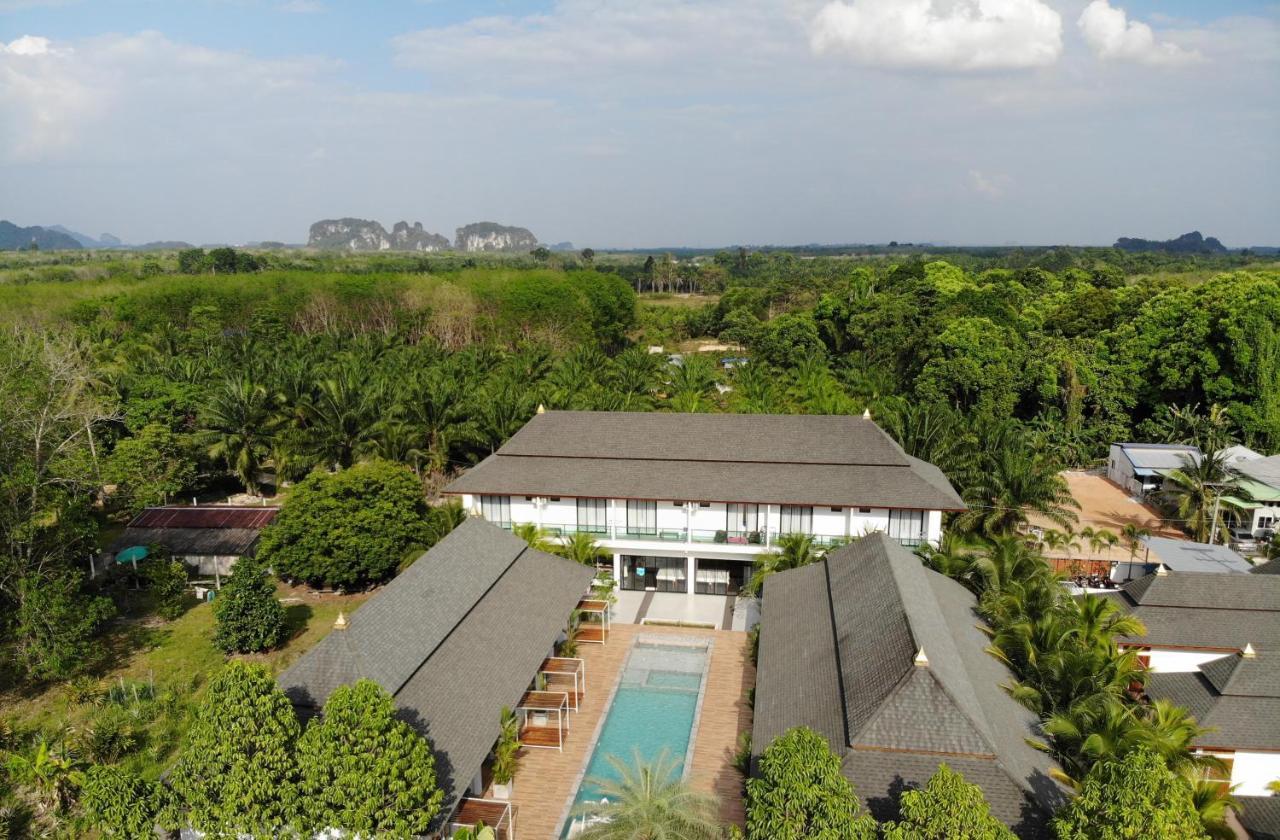 Amadha Villas Retreat - Free Tuk-Tuk Service To The Beach Ao Nang Exterior foto