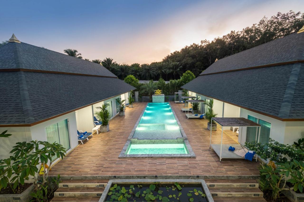 Amadha Villas Retreat - Free Tuk-Tuk Service To The Beach Ao Nang Exterior foto