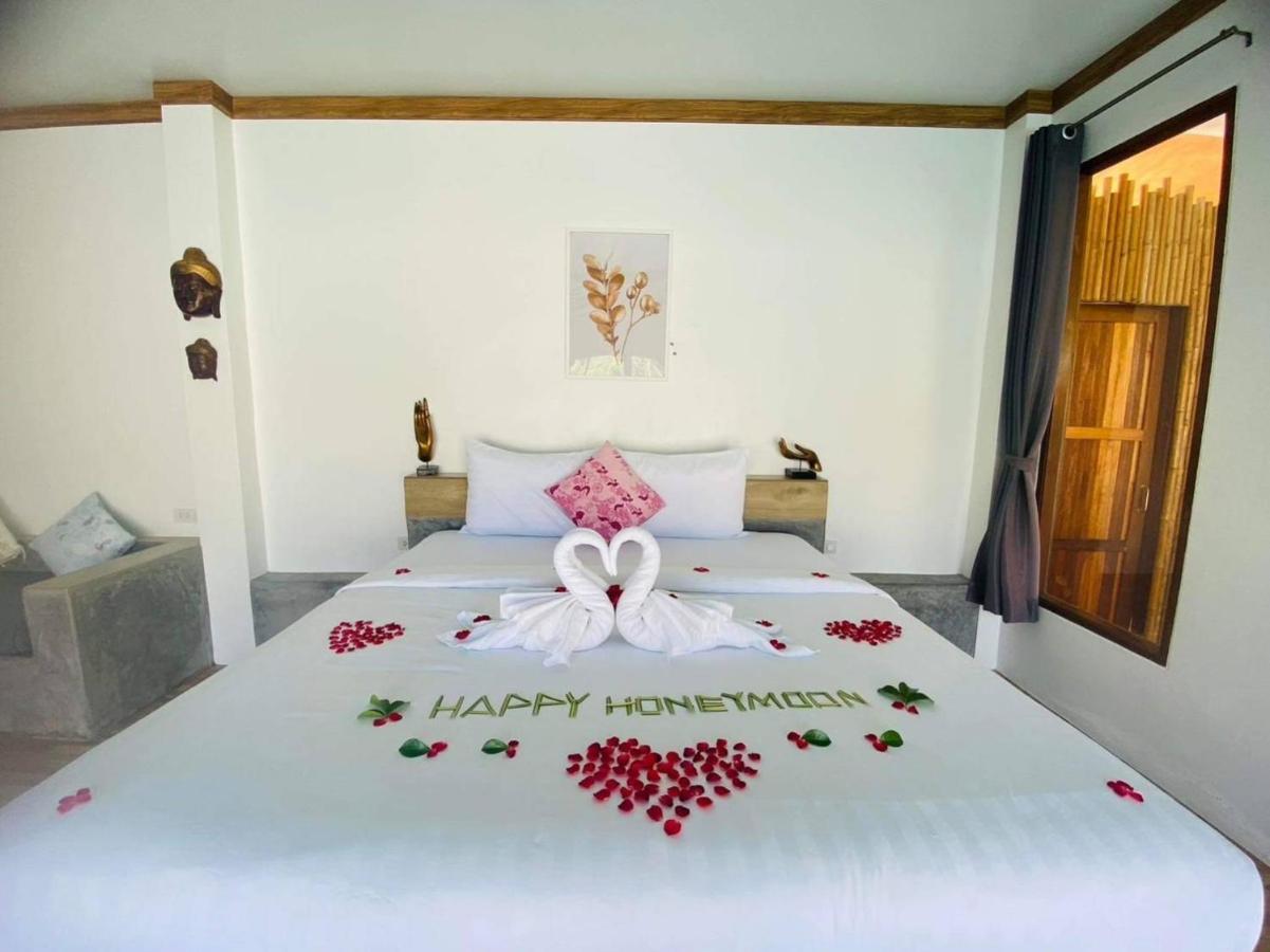 Amadha Villas Retreat - Free Tuk-Tuk Service To The Beach Ao Nang Exterior foto