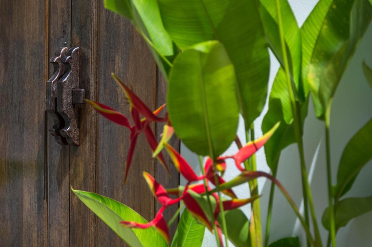 Amadha Villas Retreat - Free Tuk-Tuk Service To The Beach Ao Nang Exterior foto