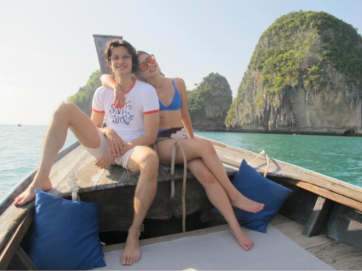Amadha Villas Retreat - Free Tuk-Tuk Service To The Beach Ao Nang Exterior foto