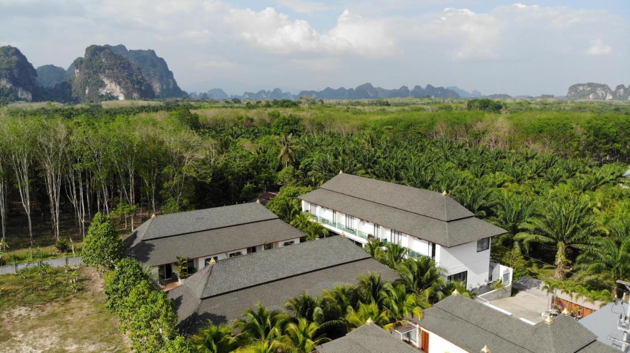 Amadha Villas Retreat - Free Tuk-Tuk Service To The Beach Ao Nang Exterior foto