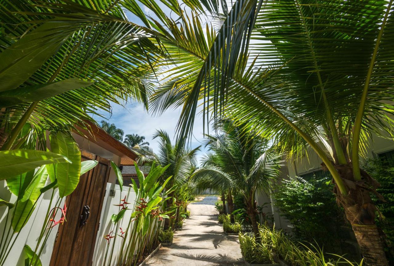 Amadha Villas Retreat - Free Tuk-Tuk Service To The Beach Ao Nang Exterior foto